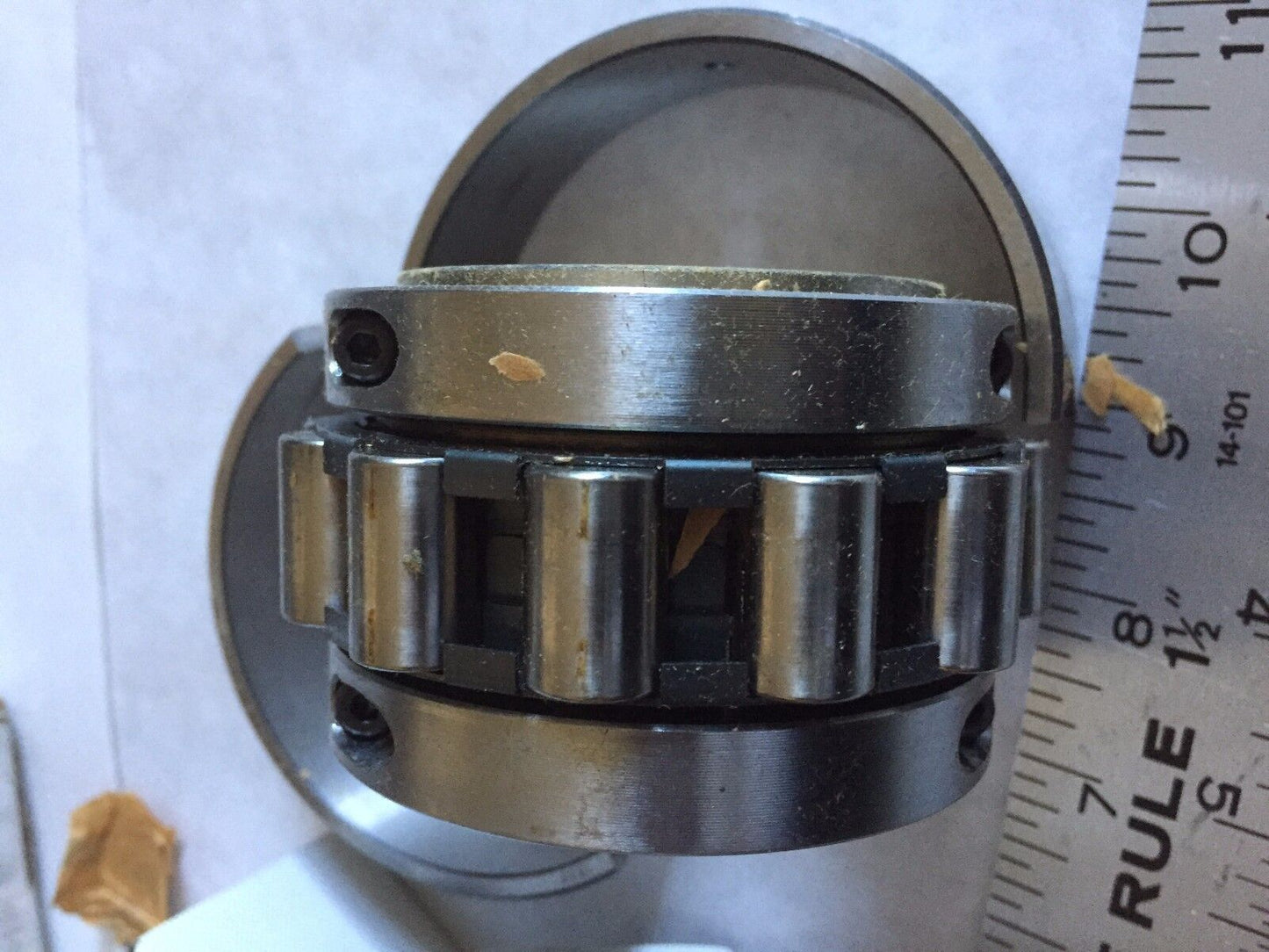 New Cooper 01Eb200ex,Cooper 01E-020,R04 1325,01E 200 Roller Bearing Insert,Bp