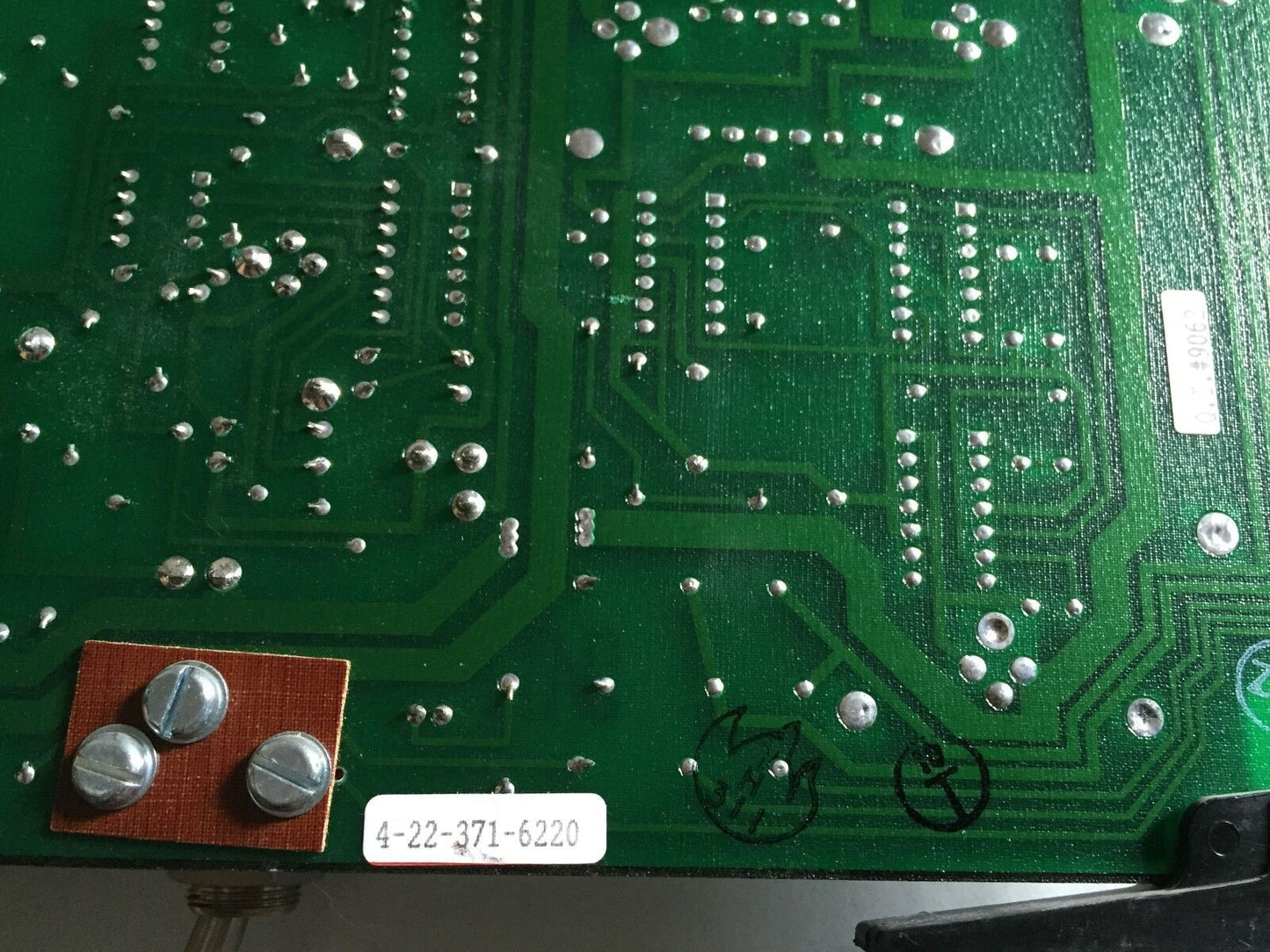 Honeywell 4Dp7apxpr-311,4Dp7apxpr Pc Board Power Regulator 15V,4Dp7apxpr,Bi
