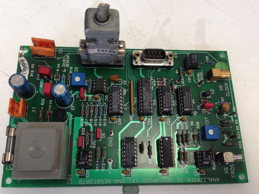 Ona-Ae5912079  Analizador De Descargas (A)    Pc Board,Bx