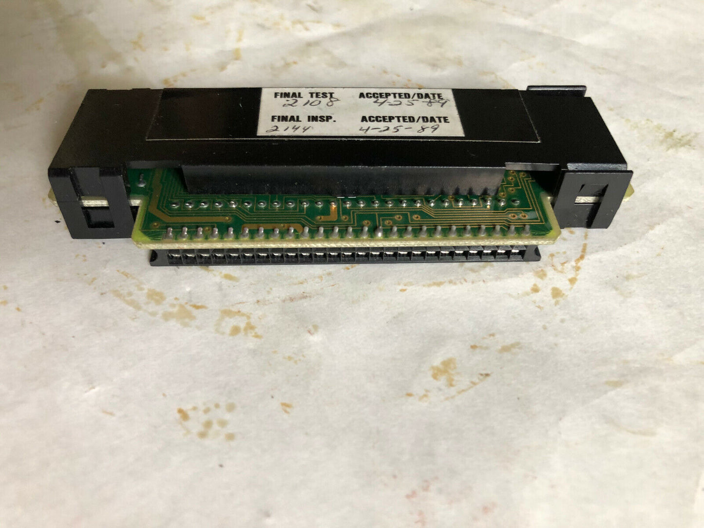 Aeg Modicon As-M680-008,As-9492-001,Fj