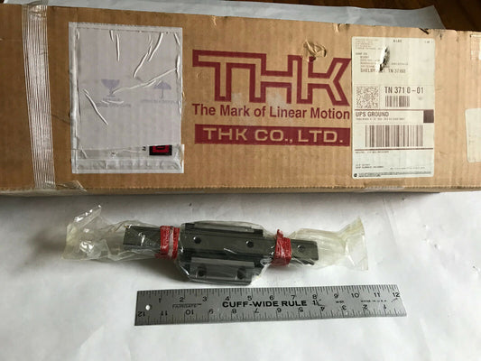 New Thk Shs25c1uu+220L Linear Guide/Slide Bearing. 220Mm,Sf