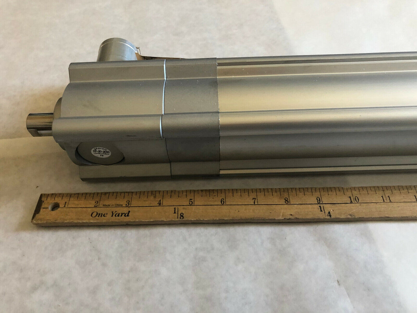 New Festo Dsbc-63-530-Cf-Ppva Pneumatic Cylinder,1463475 H660,P Max 10Bar,St