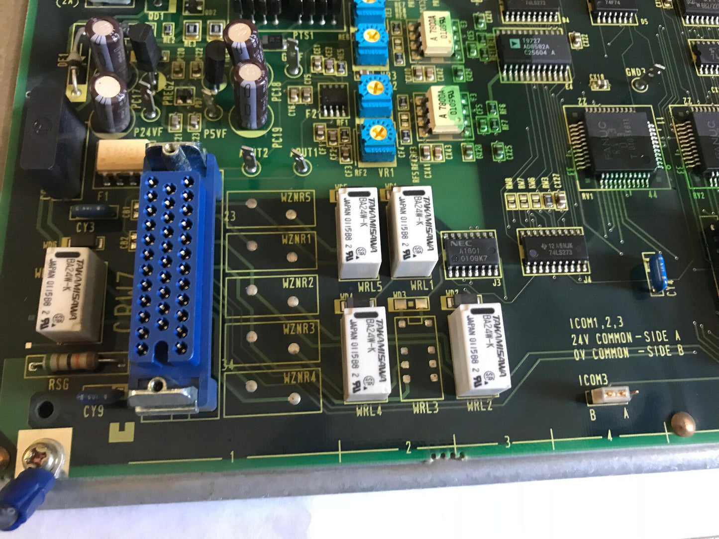 Fanuc A16b-2203-0520,Fanuc A16b-2203-0520/05B I/O Board,Fa