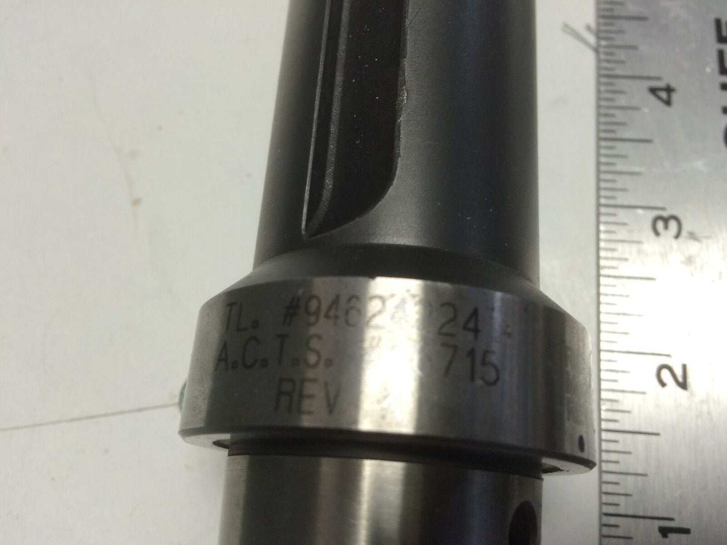 946242241,A6715 Hsk C-50 Shank Milling Cutters,Bv