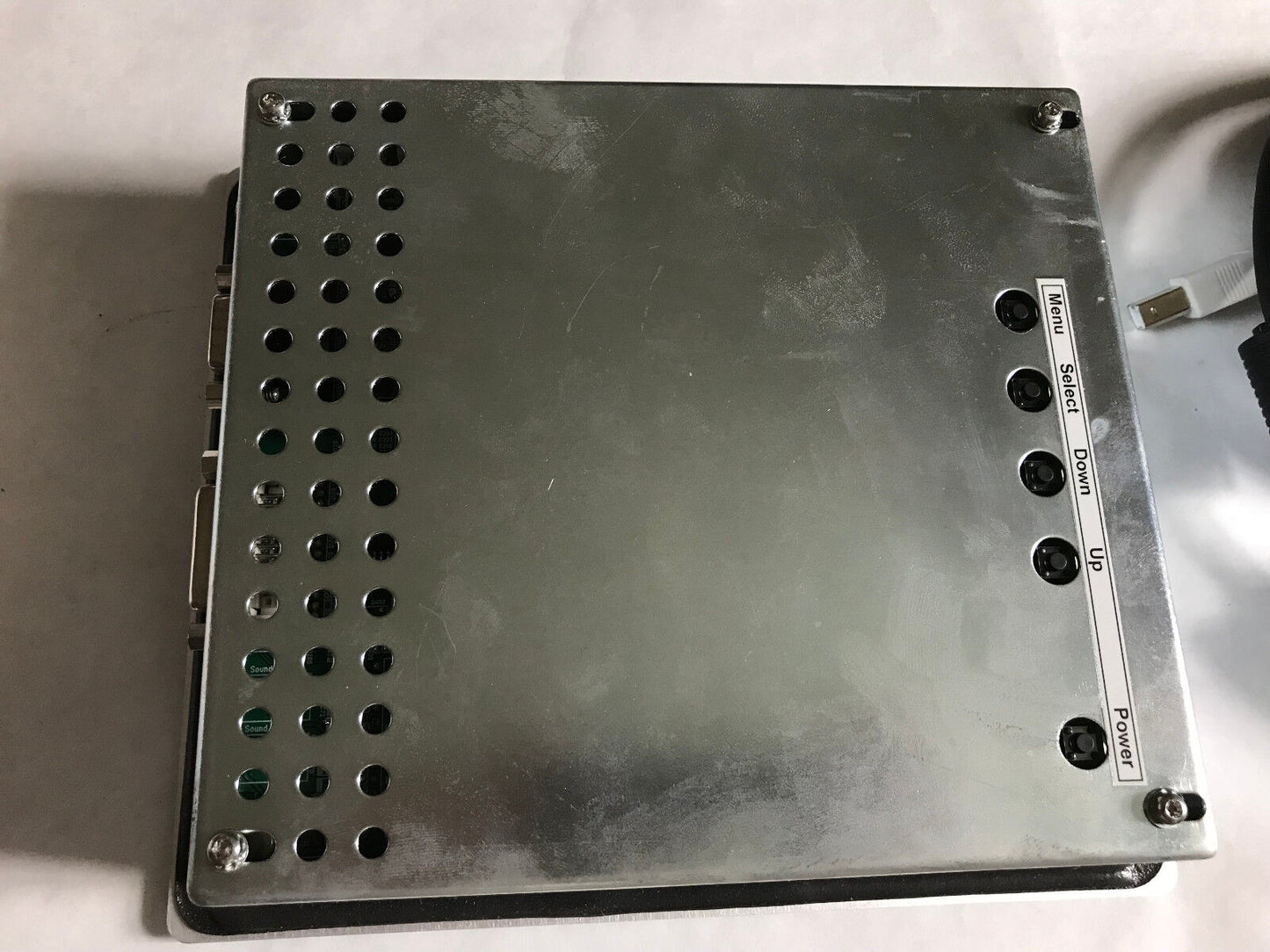 Invertag Itm-Vga6h-24V-Re Display Panel Steris Hamo Ls-2000 Sterilization,Ah
