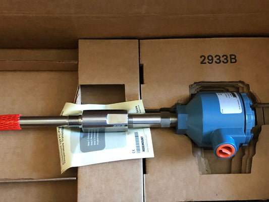 New Rosemount 144Hnaa2xa Thermocouple Flow Meter Sensor,Cg