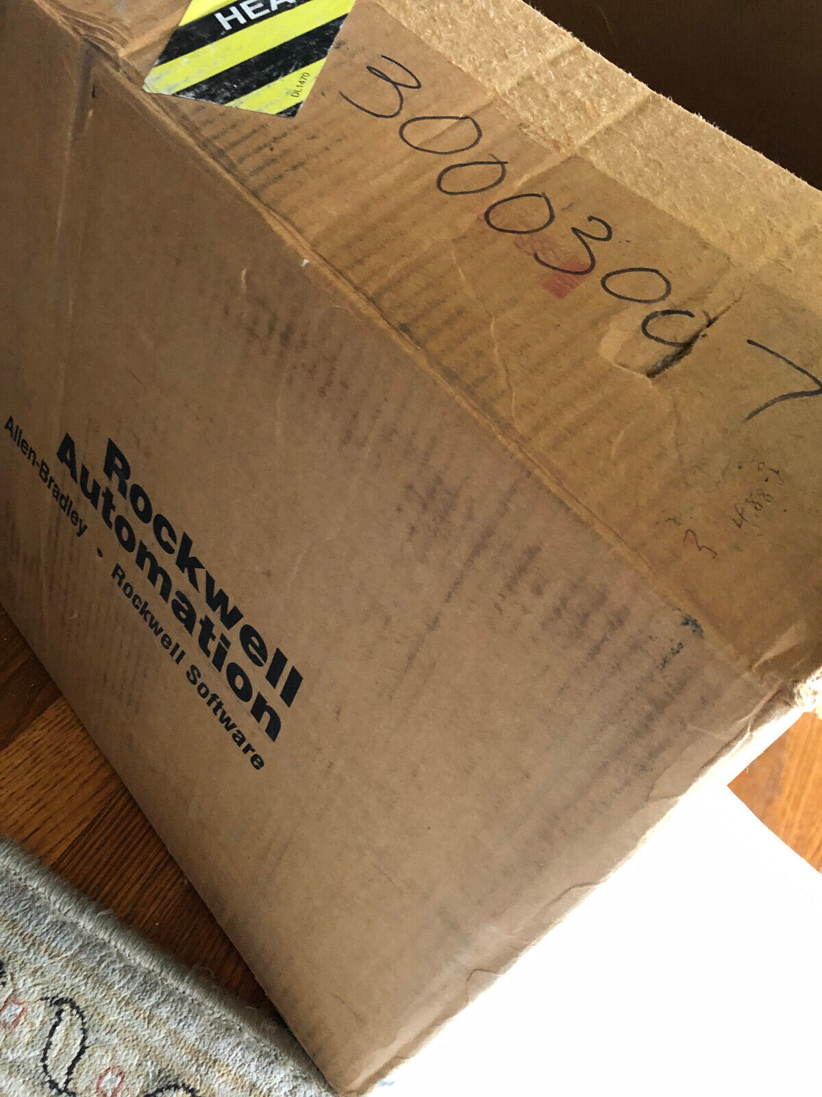 New Allen Bradley Mpl-B540k-Sk74aa Ac Rotary Servo Motor,4000Rpm,Mpl 480V Ac,Am
