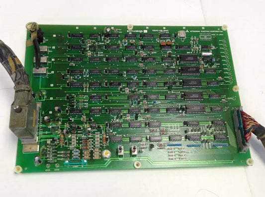Mitsubishi Oshc-06-Dwc, By171a381g51 Circuit Board,Cnc,Edm,Db