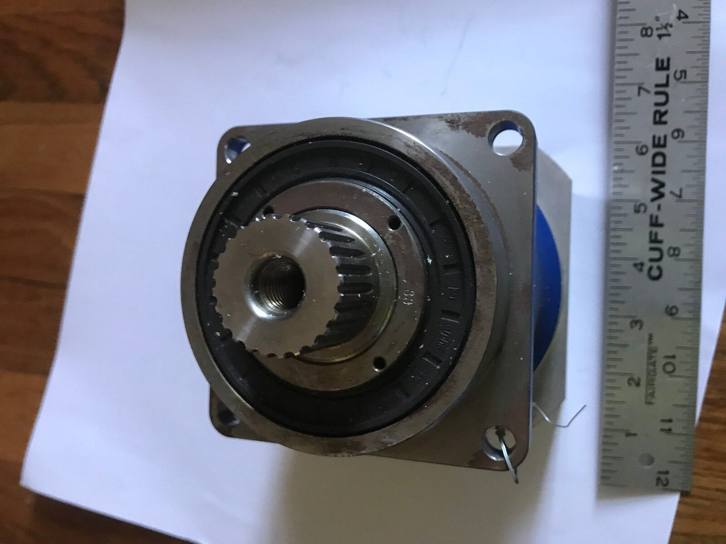 Wittenstein Alpha Sp 100S-Mf1-10-2G1-2S,1005-Mf1-10-2G125 Planetary Gear Head,Ef