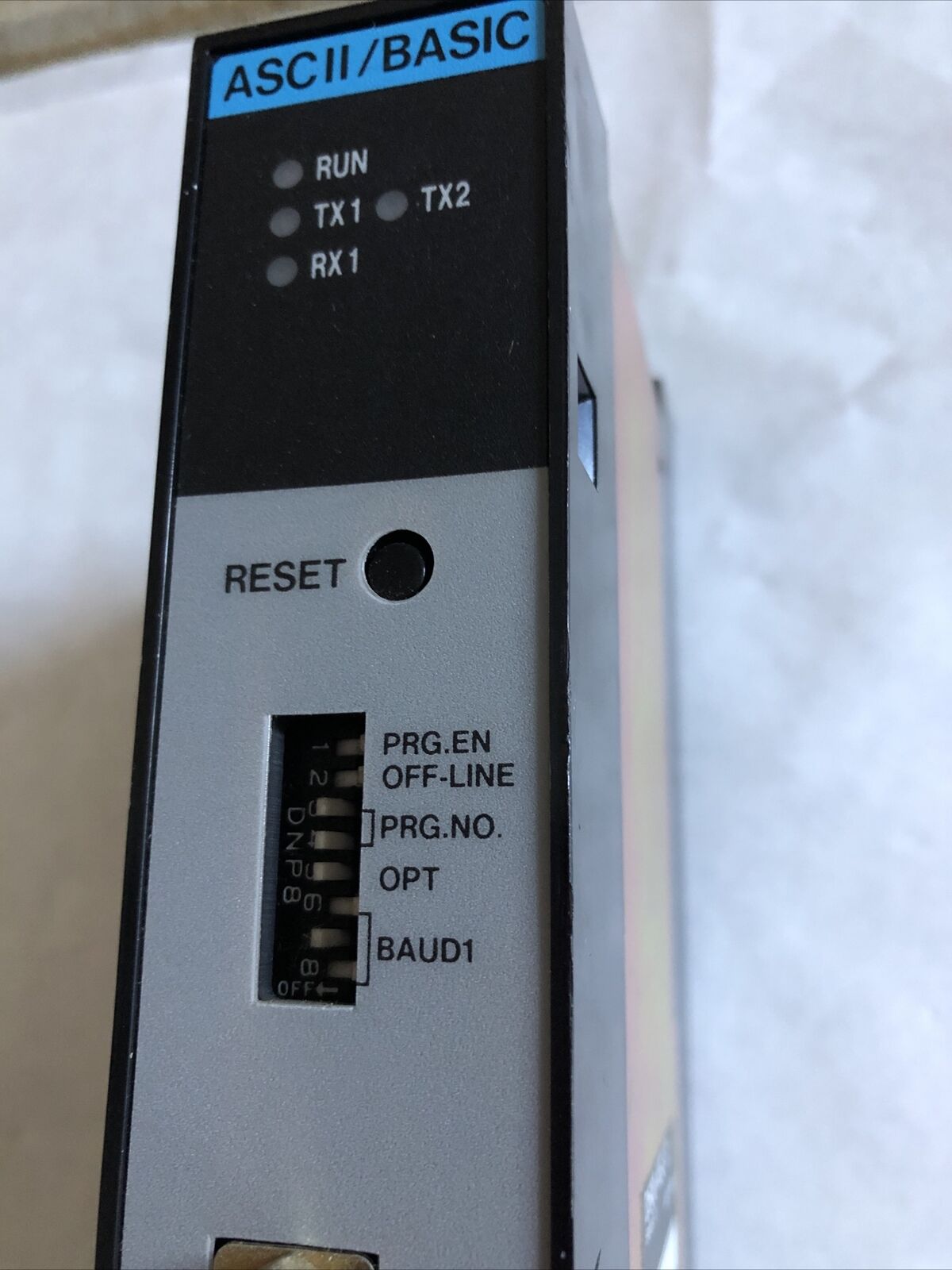Cutler-Hammer D500 Asc 32 Asc Ii/Basic Module Communication Dual Channel,Fi
