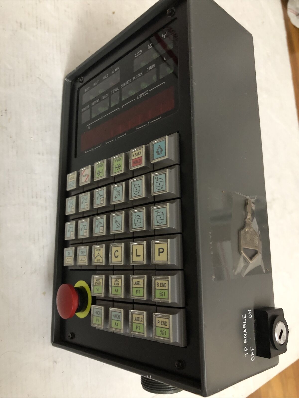Fanuc A05b-2018-C034 Operator Panel, A05b2018c034,Cz