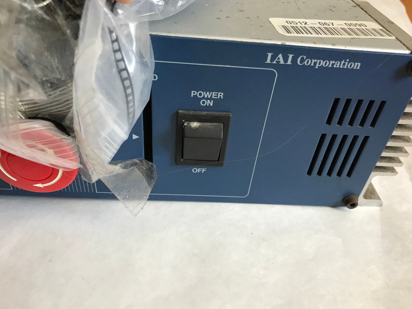 Iai Iai-Sel2,Ia Iai-Sel2,Intelligent Actuator Multi Servo Sel Controller,Sel2,Sb