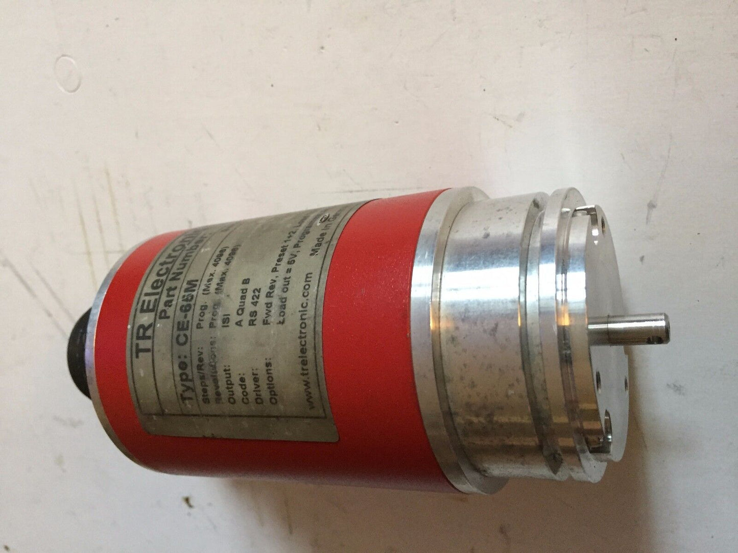 Tr Electronic Ce-65M,110-00884 Encoder Programmable Type,Bb