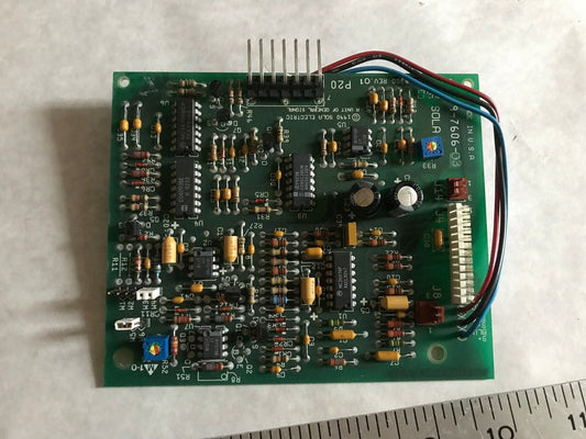 New Sola 9-7606-03,Sola 264-33100-8300 Rev 01,9-7606-3,6494895 Control Board,Eh