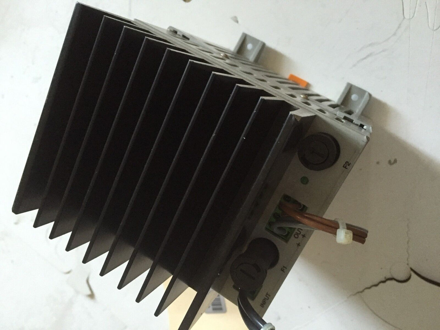 Block Glc 400/24-5 Ac/Dc Power Supply ,Ee