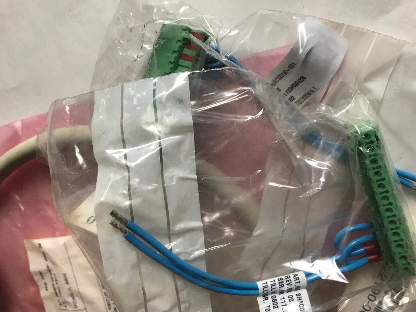 New Abb 3Hac15899-1 Cable Connector Xt58.2 Xp57 3Hac022190-001,Si