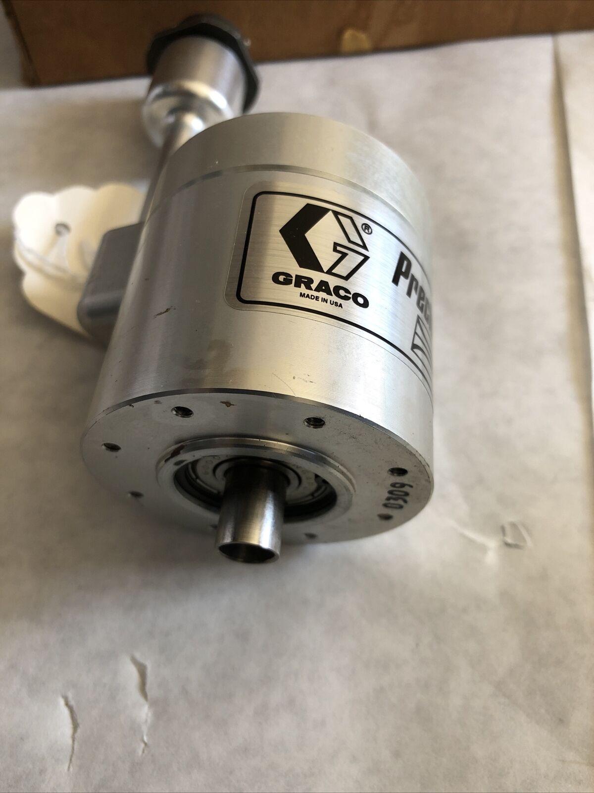 New Graco Precisionswirl,Nozzle Bei Kimco Dih23-23-005Z Brushless Dc Motor,Ed