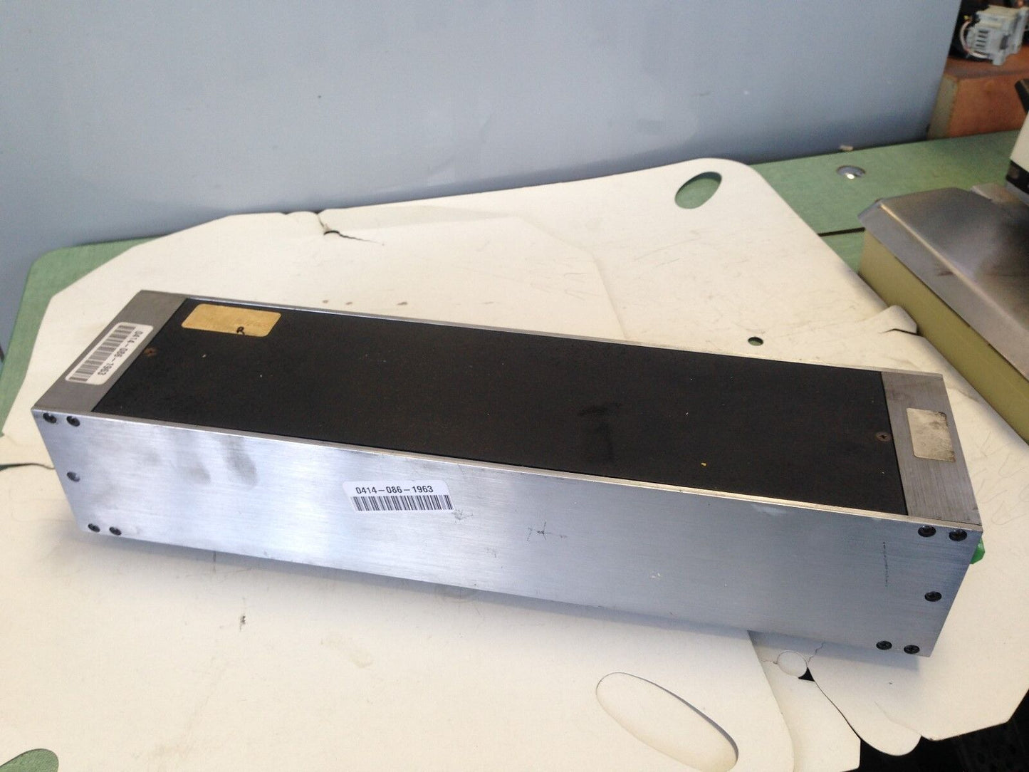 Shc S. Himmelstein 6-568 61205,Shc Model 6-205A Transducer Amplifier ,Fl