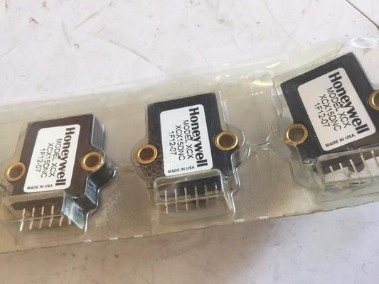 New Lot 3 Honeywell Xcx,Honeywell Xcx15dnc ,1F12-07 Pressure Sensor Module,Aa