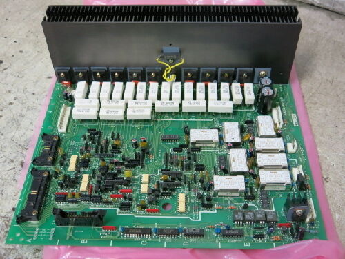New Sony 1-637-877-11 Srx4-Power 4Pv-5076 Servo Board,Ch,Cf