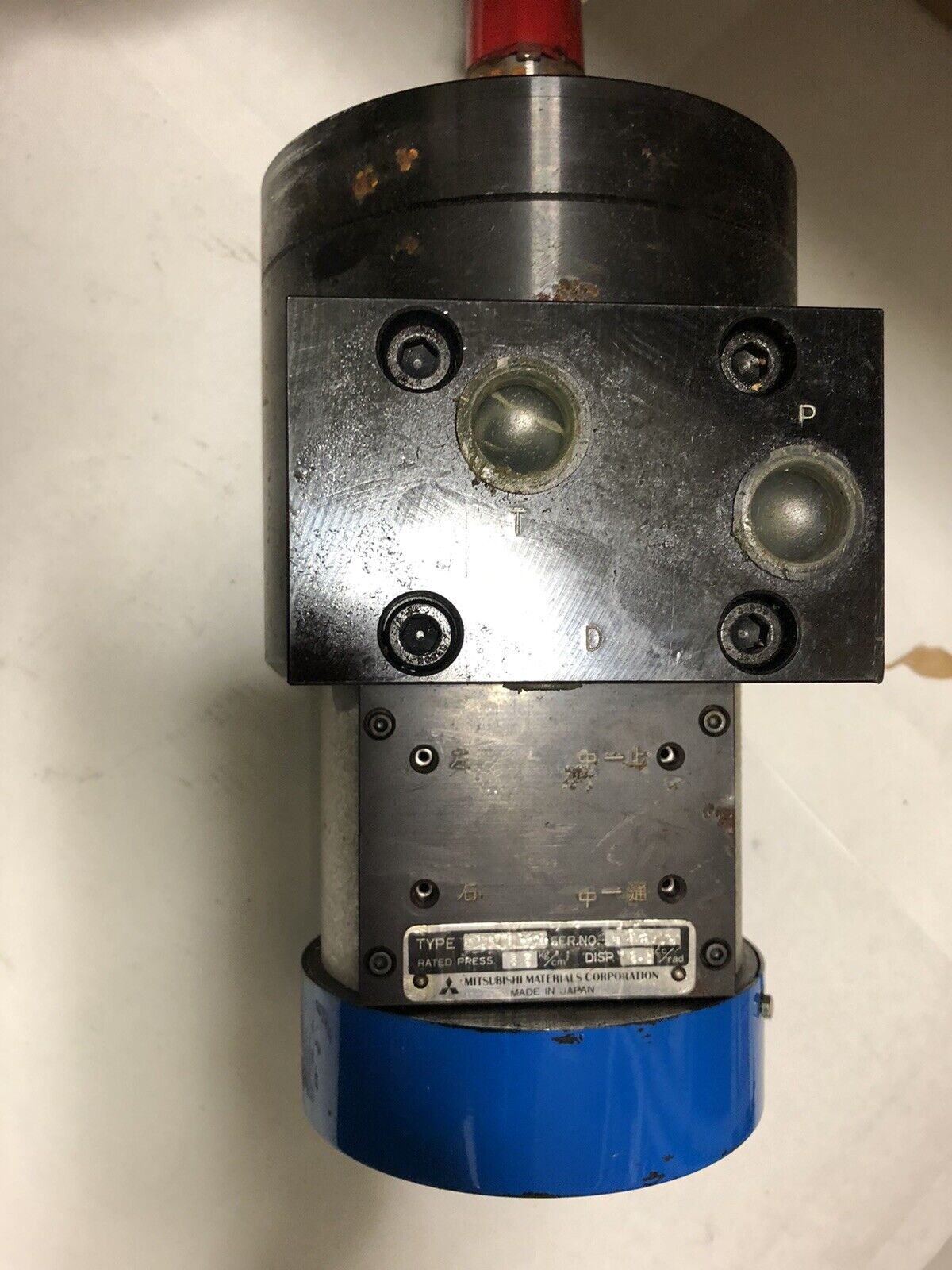 New Amtb 0500 Mitsubishi Motor Pressure Relief Ahtb 0500,Amtr 0500,Amtr 0600,Ey