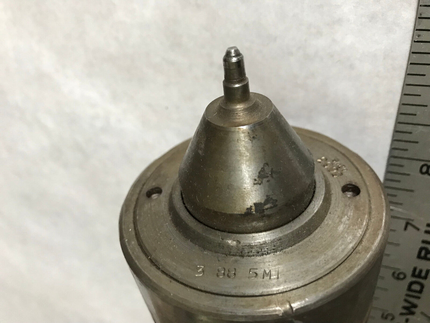 The Ready Tool Ct 250 Tr,Ct 250 Tr Lathe 5653,3 88 5Mi Center,#5 Morse Taper,Eo
