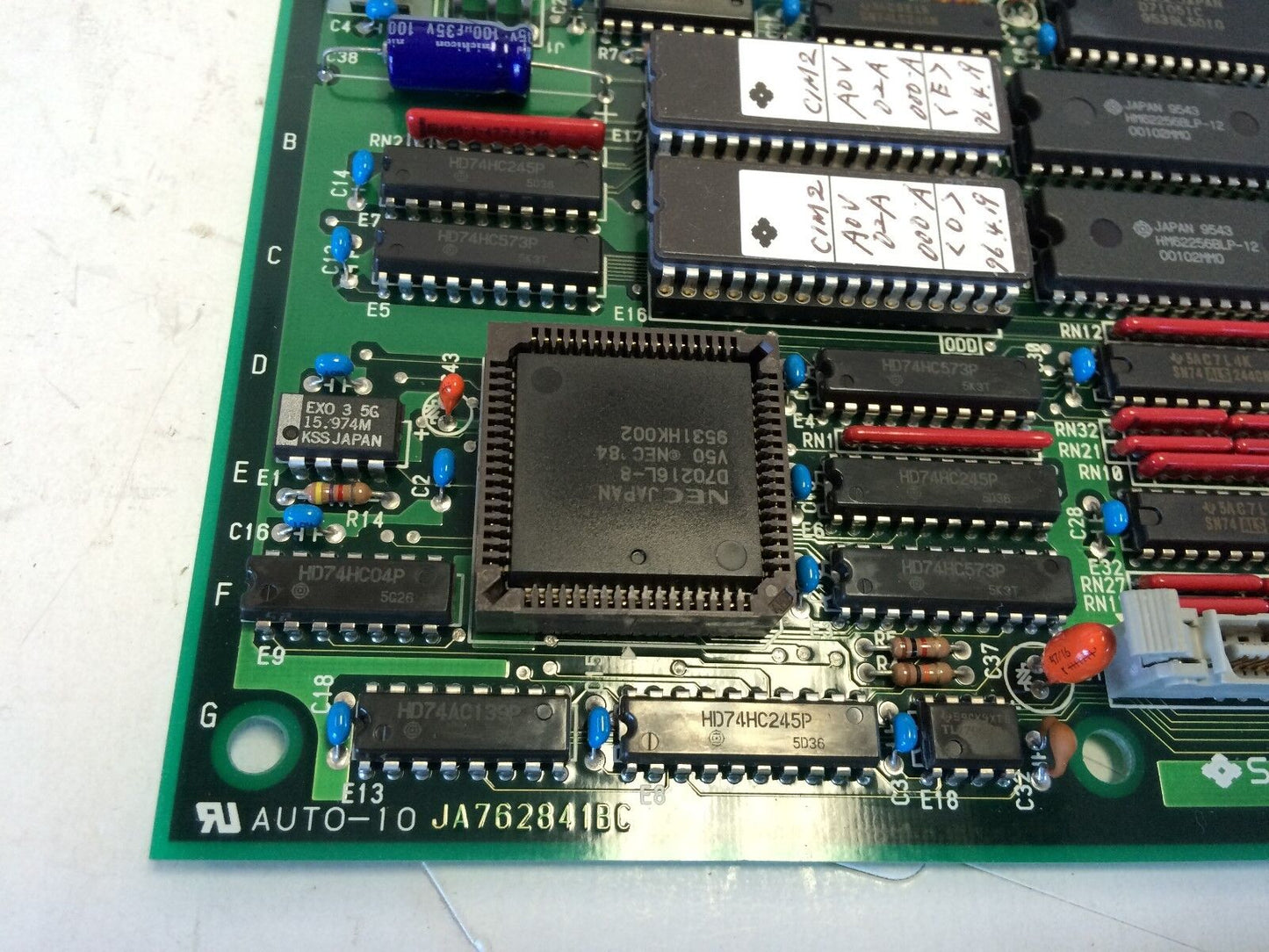 New Sumitomo Ja762838cc Cim2,Ja762839bx,S-5805-76283 Industrial Printer Card,Dj