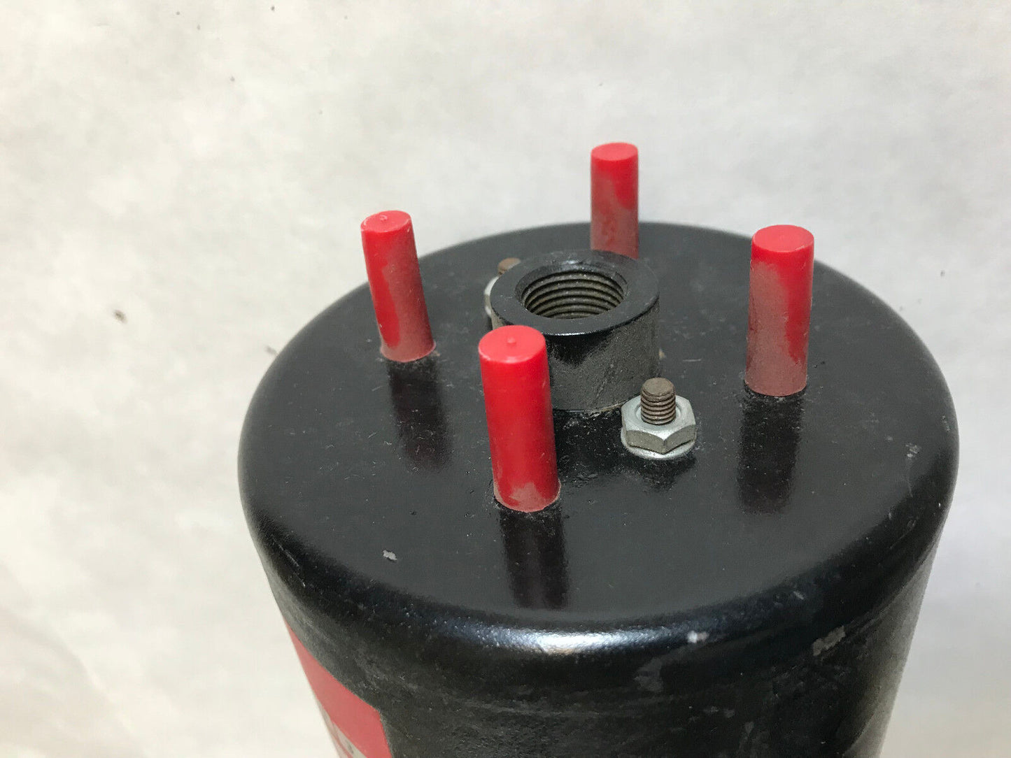Bellofram 905-220 Pneumatic Air Cylinder 3.9" Bore 3.6" Str,Ss 12 F Sm 0006,Ah