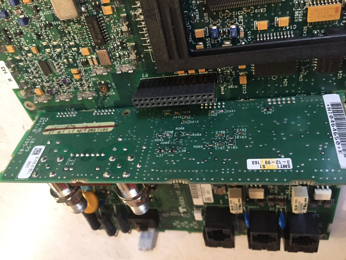 Tellabs 16.2633.E,Tellabs 16.2628.E,16-2633-E Board,16-2628-E,Cr