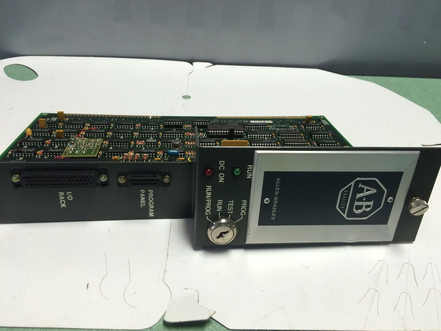 Allen Bradley 960081 Rev 2, Gtv,960081-01,960081-9002 Photoswitch No Key,Cd