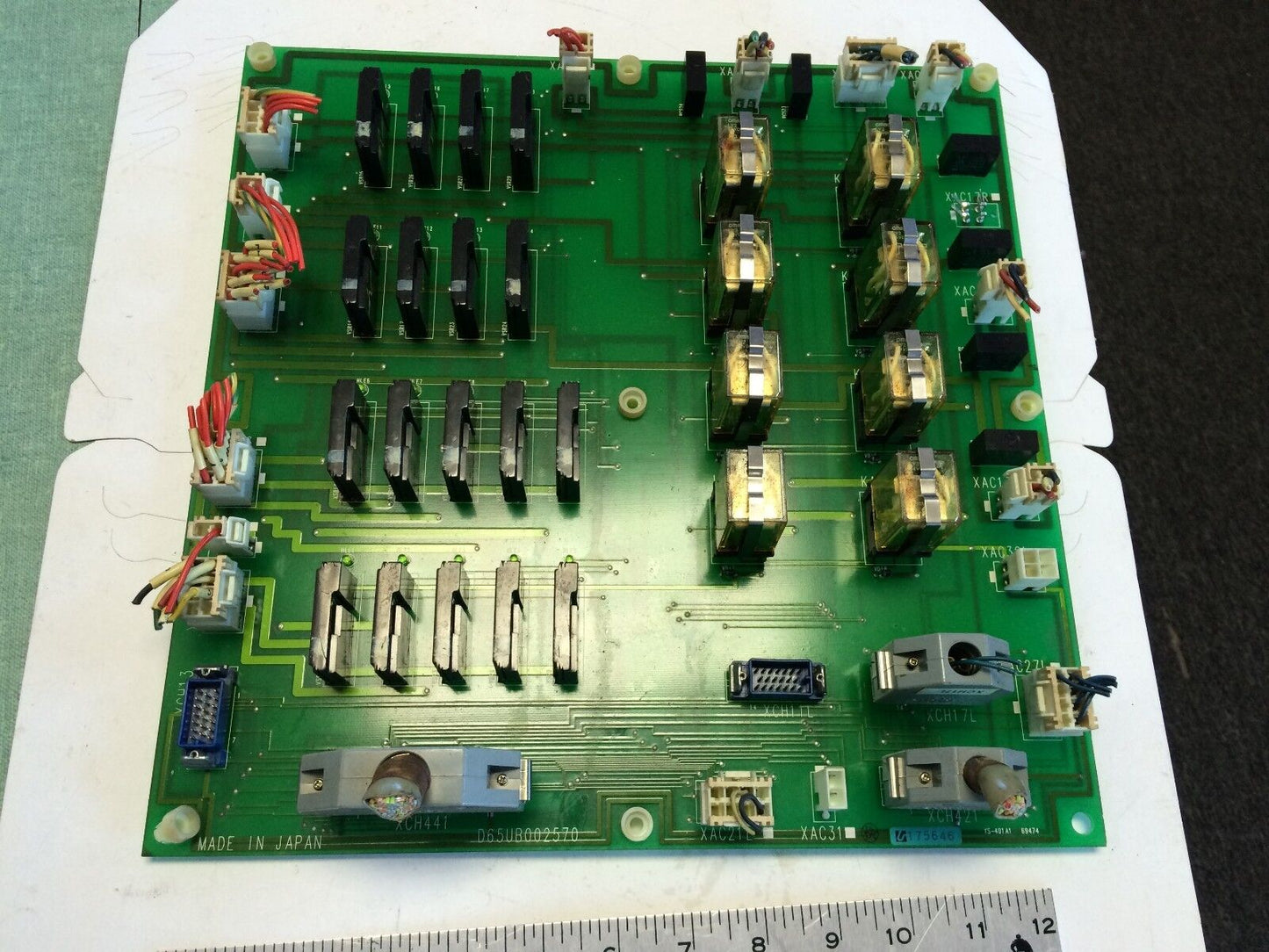 Mitsubishi D65ub002570,175646 Ys-401 A1 69474,Ew