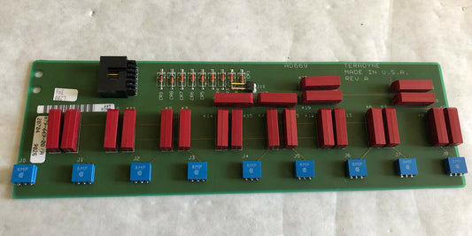 New Teradyne Ad669 Computer Board 879-669-00/A,Eb