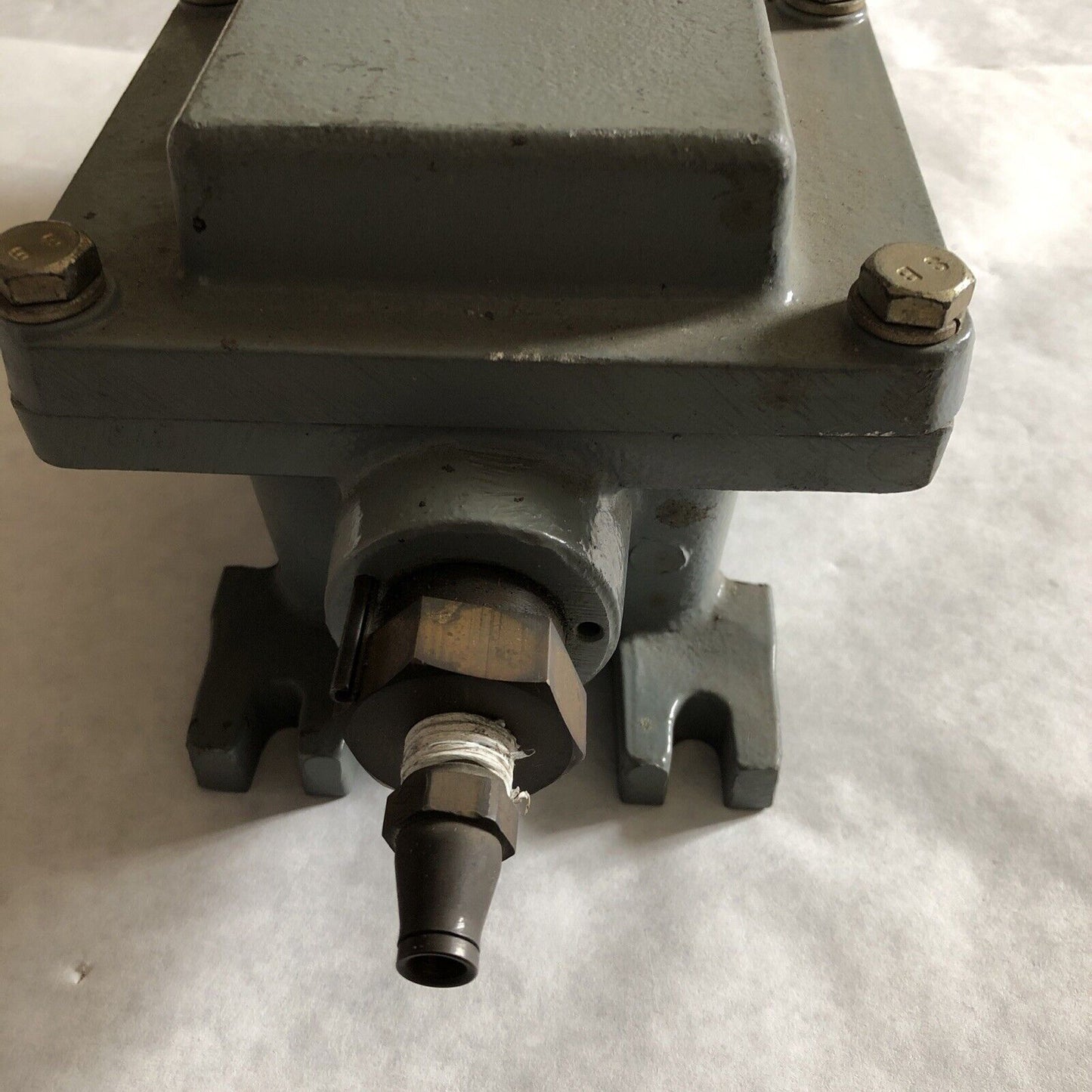 Allen Bradley 836-C6e,Bulletin 836 Pressure Controller,Eb