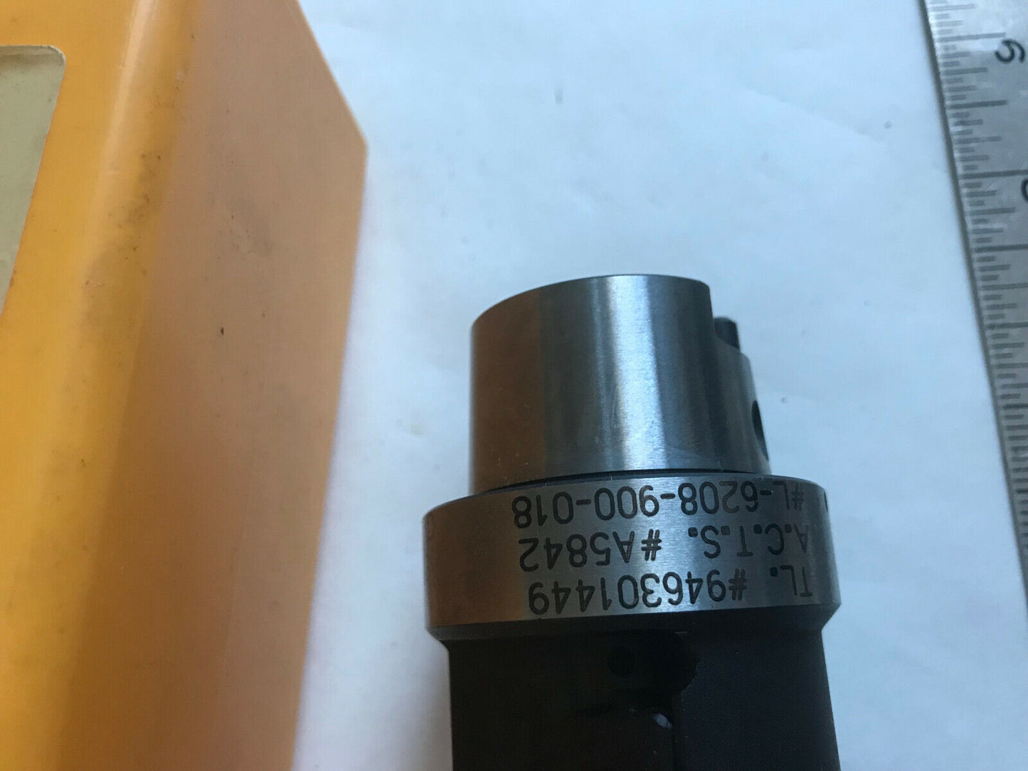 New Lot 2 Sandvik 946301449, A-5842,L-6208-900-018 Insert Tool Holder,Hsk-C50,Sd