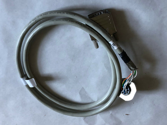 New Abb 3Hac2587-1 Robot Signal Cable Assembly Cordset Xs2,E111235,Ev