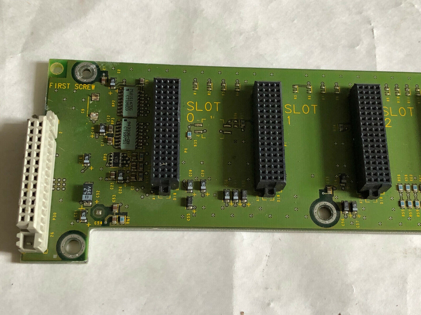 X1756-A10,99927-305,961916 Pcb S/S96191734,96191694,Cf