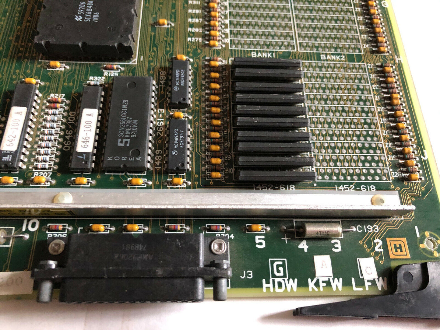 Honeywell 51401551-200,K2lcn -2 Pc Board Pwa K2lcn 2Mw Honeywell,51401551,En