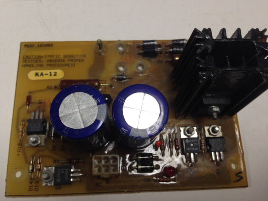 Generic 123566 Static Sensitive Plc Pcb Board,Dl