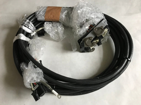 Kawasaki 50976-2427 Xjt2m,Daiden E91337,Tec 071017 Servo Motor Wire Cable X4a,Sb