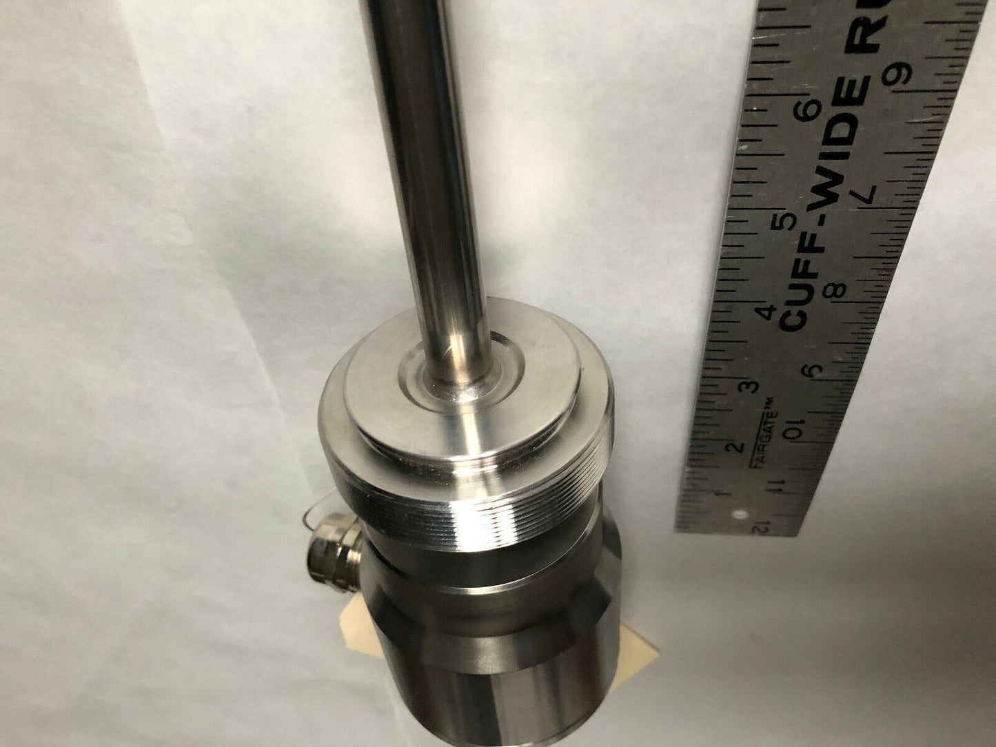 New Ksr Kuebler Av4-M 65 (Aseptik)-Vk5-L 260/14-Ve52r  Indicator,L 260Mm,Sj