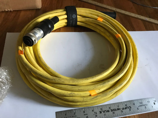 New Trex-Onics 3102E74715 Nutrunner Cable Tpc Wire #Ww74715,Torque 15,Em