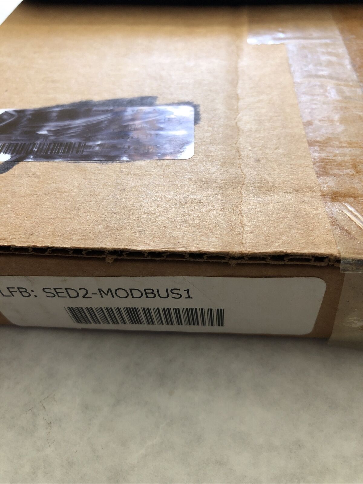 New Siemens 6Sed2/Mod Opt Sed2 Modbus Interface Cable (3Ft) Sed2-Modbus1,Bw
