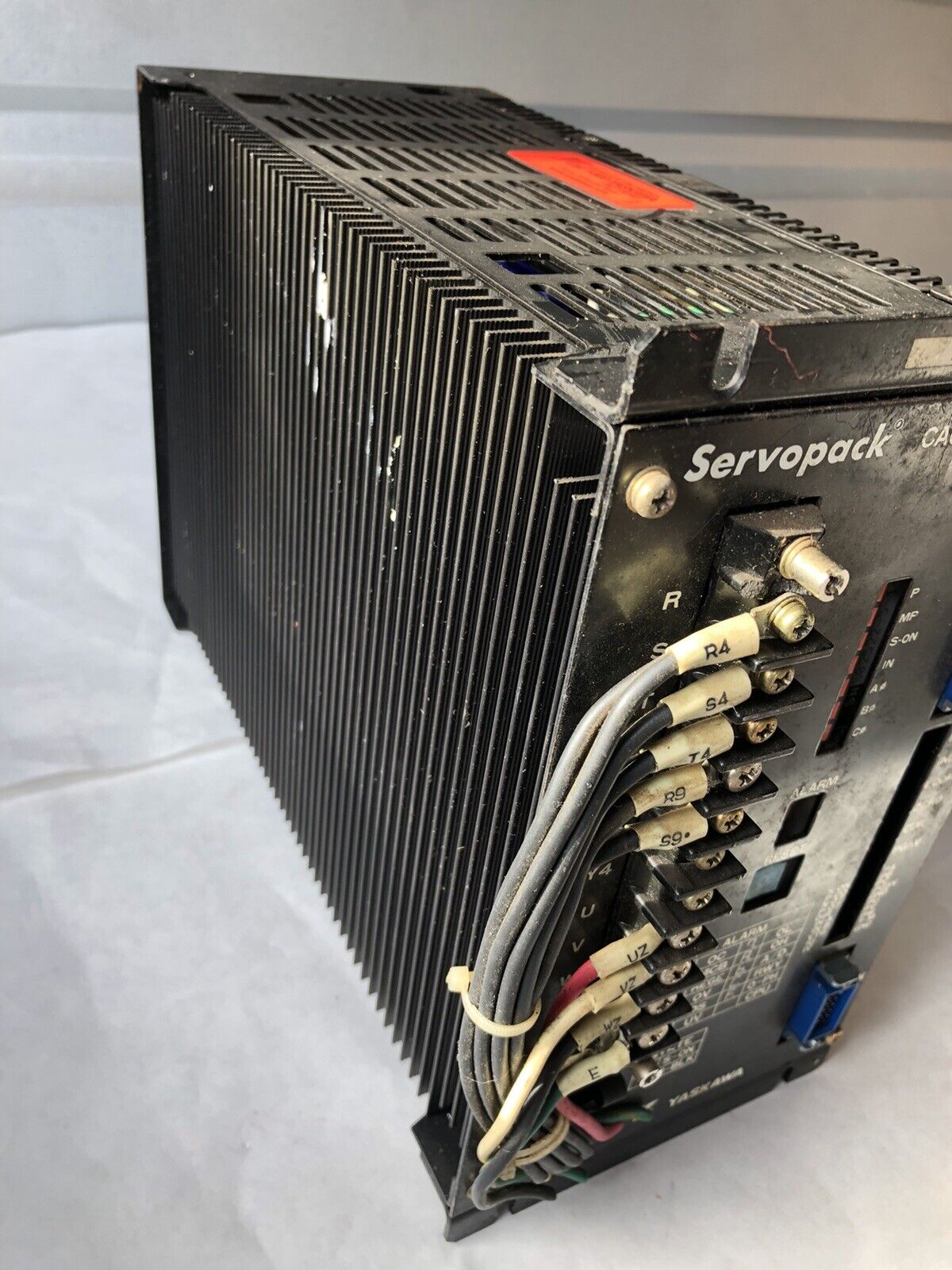 Yaskawa Cacr-Sr05bc1cs-Y159 Servopack Servo Drive,Cacr-Sr05bcics,Cactus-Sr,Ac