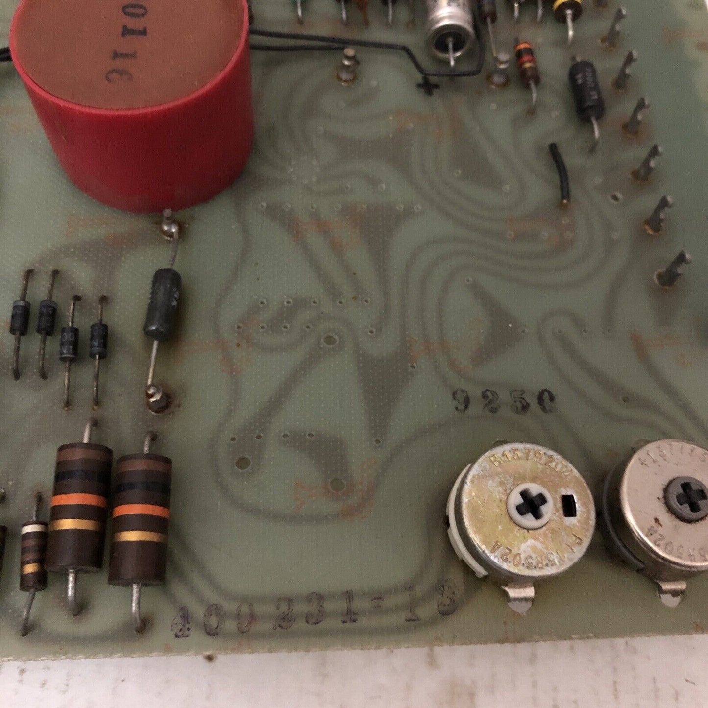Robicon 471027A Systems,460231-13,9230,Cv