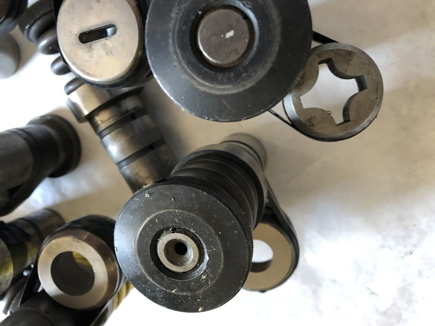 Wilson Mate Turret Punch Die 0.170X0.750 Ob,”.0.500X1.000 Ob,0.750 Rd,0.250X1,By