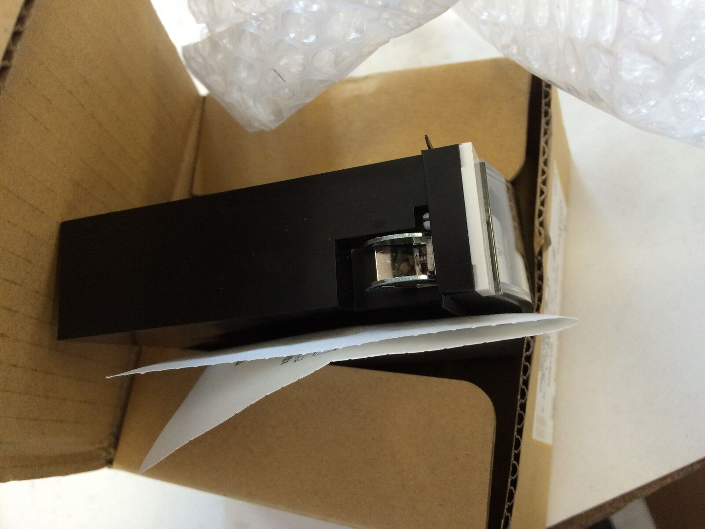 New Daiichi Xf-10-1T Dc Receiving Indicator Meter, Ee