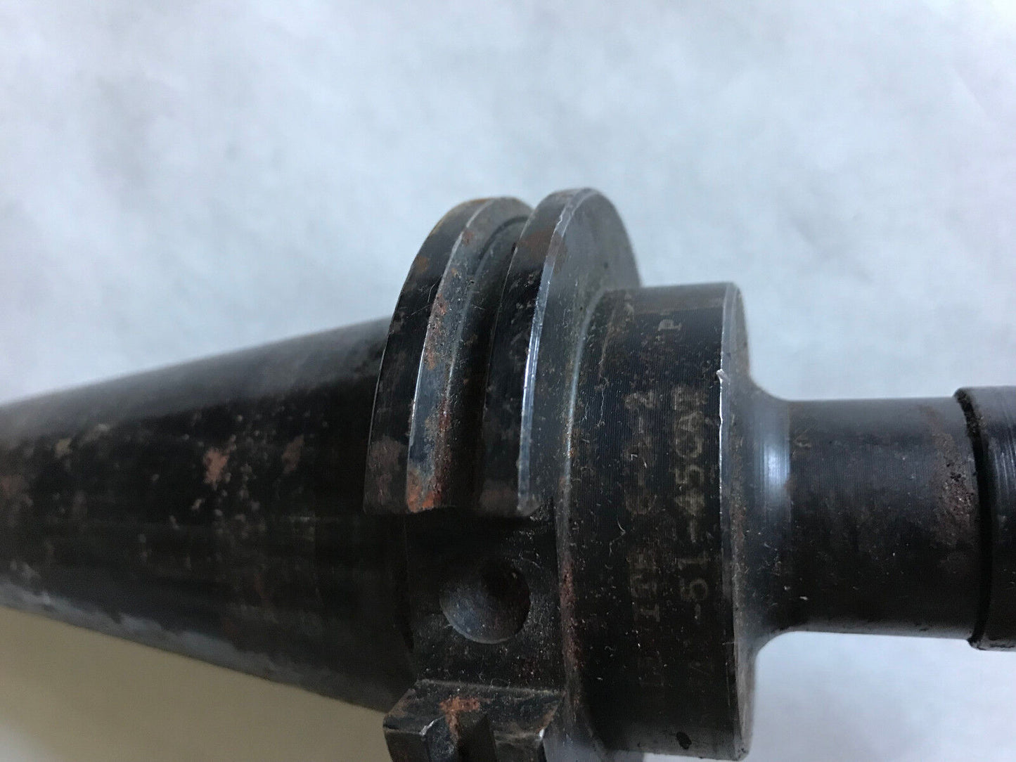 Valenite Tms-311-51-45Cat,6-A-2 Type Tap Adapter Cat45 Shank,Ag