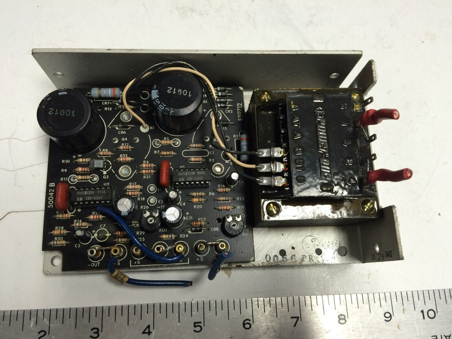 Power-One Haa15-.8-A,Haa15-8-A,E59712,50042B Power Supply,Aj