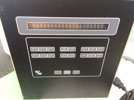 Kw 5200036704 Battery Changer Control Panel,4107120002,Patatrea Labs ,Cw