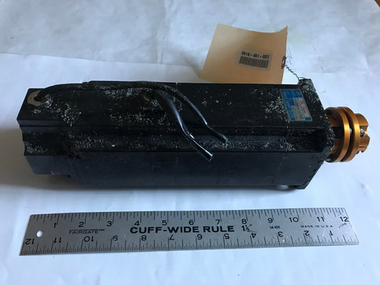 Sanyo Denki 65Zbm040hcss6 Bl Super Servo Motor E685000d031 Optical Shaft,Sd